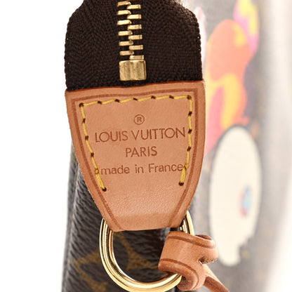 Louis Vuitton Monogram Panda Pochette Accessories 6 of 11