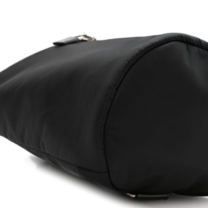 Prada Re-Nylon Sling Backpack Black 9 of 10