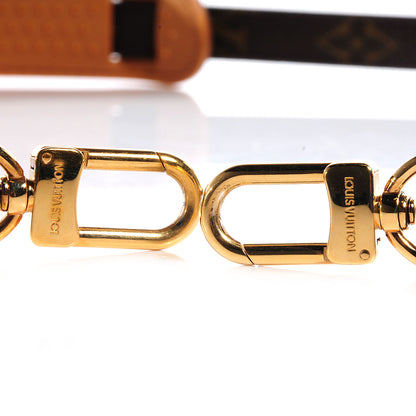 Louis Vuitton Monogram Adjustable Shoulder Strap 3 of 5