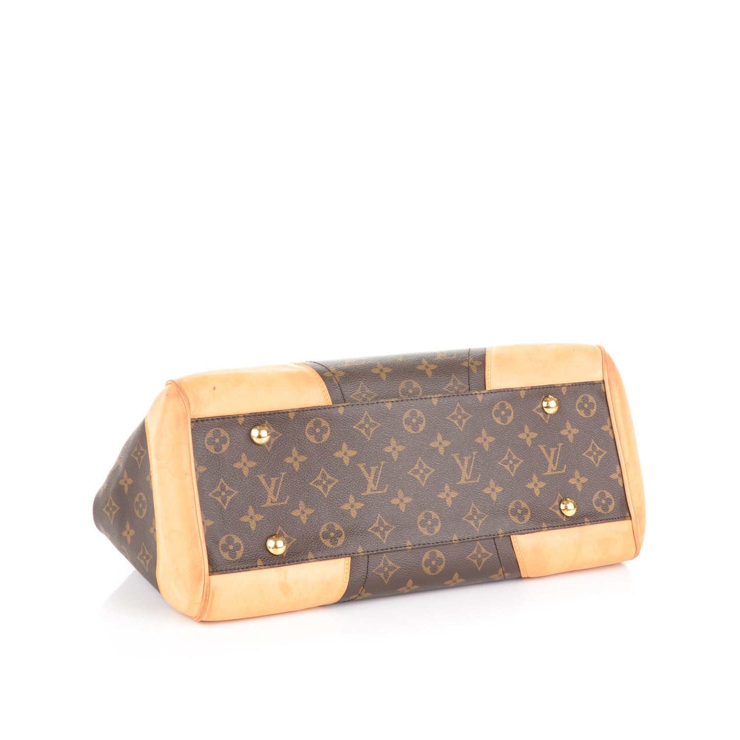 Louis Vuitton Monogram Beverly GM 4 of 7