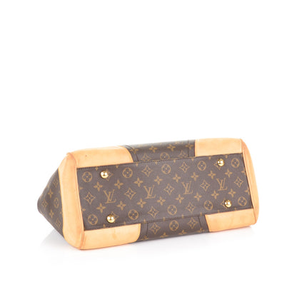 Louis Vuitton Monogram Beverly GM 4 of 7