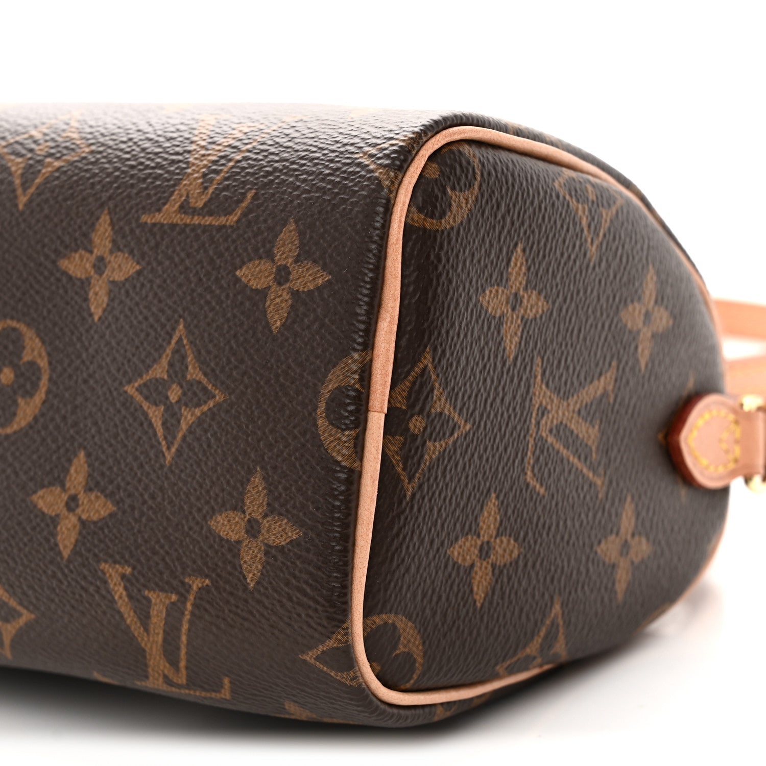 Louis Vuitton Monogram Nano Speedy 10 of 10