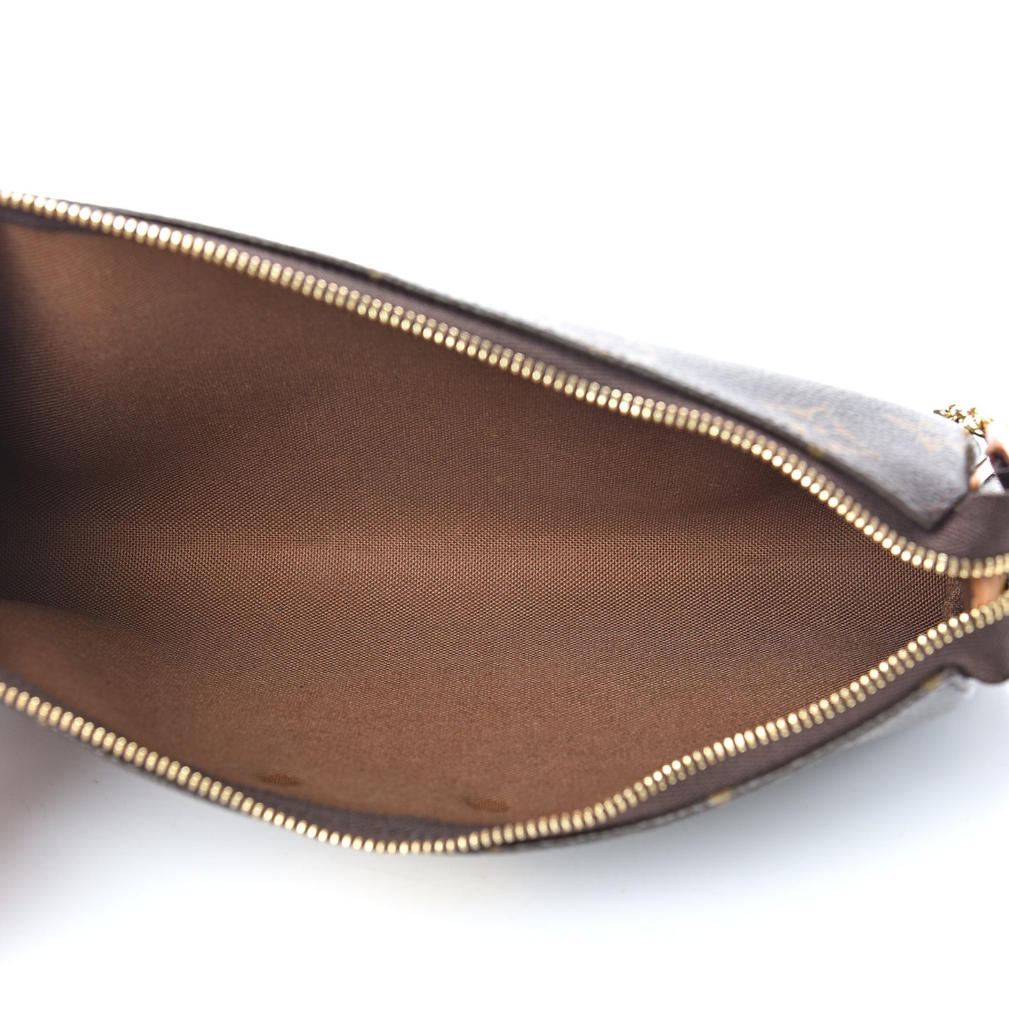 Monogram Eva Clutch