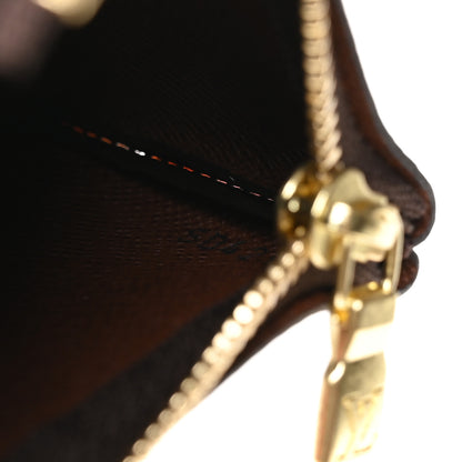 Louis Vuitton Monogram Key Pouch 7 of 7