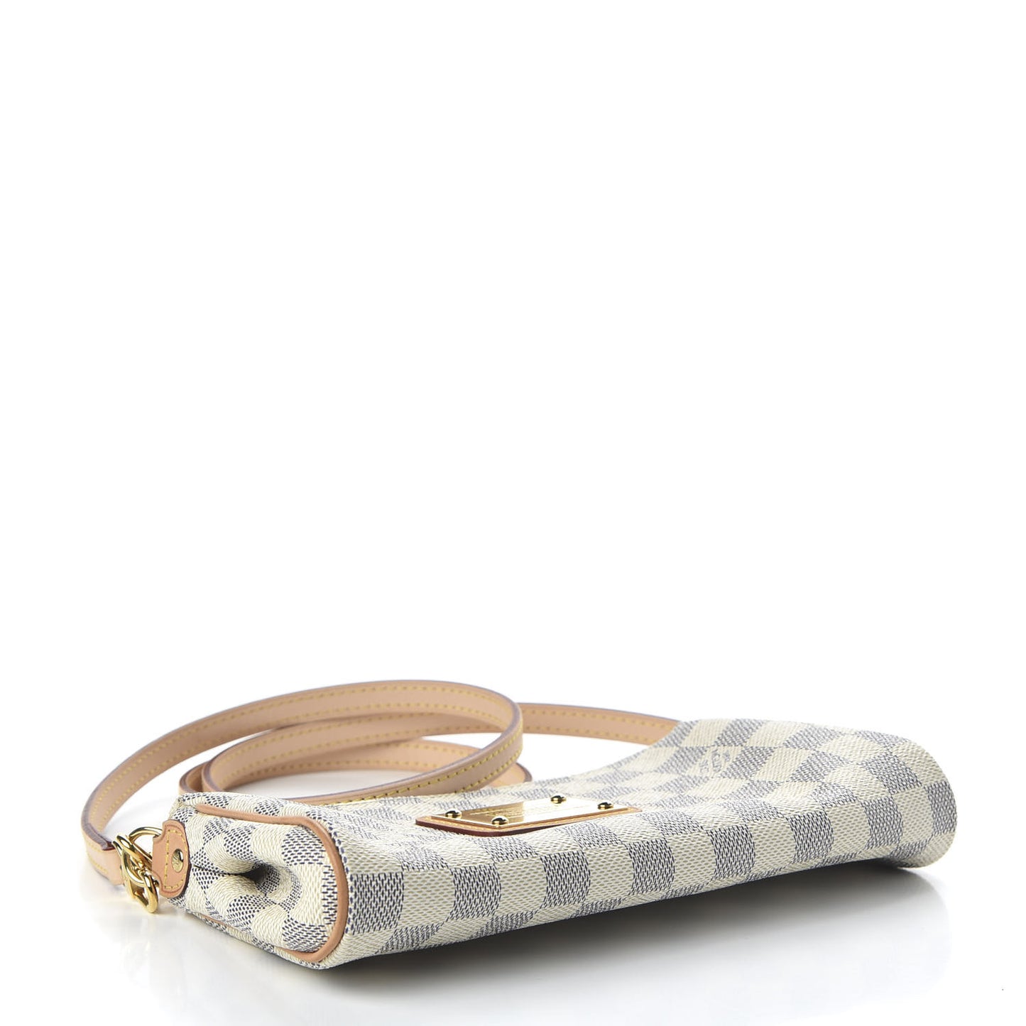 Damier Azur Eva Clutch