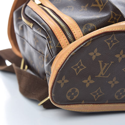 Louis Vuitton Monogram Bosphore Backpack 9 of 12