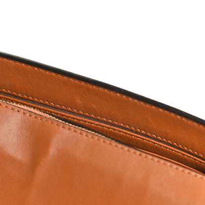 MCM Visetos Millie Wallet On Chain Cognac 12 of 12