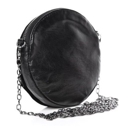 Valentino Garavani Nappa Mini Petale Crossbody Bag Black 3 of 10