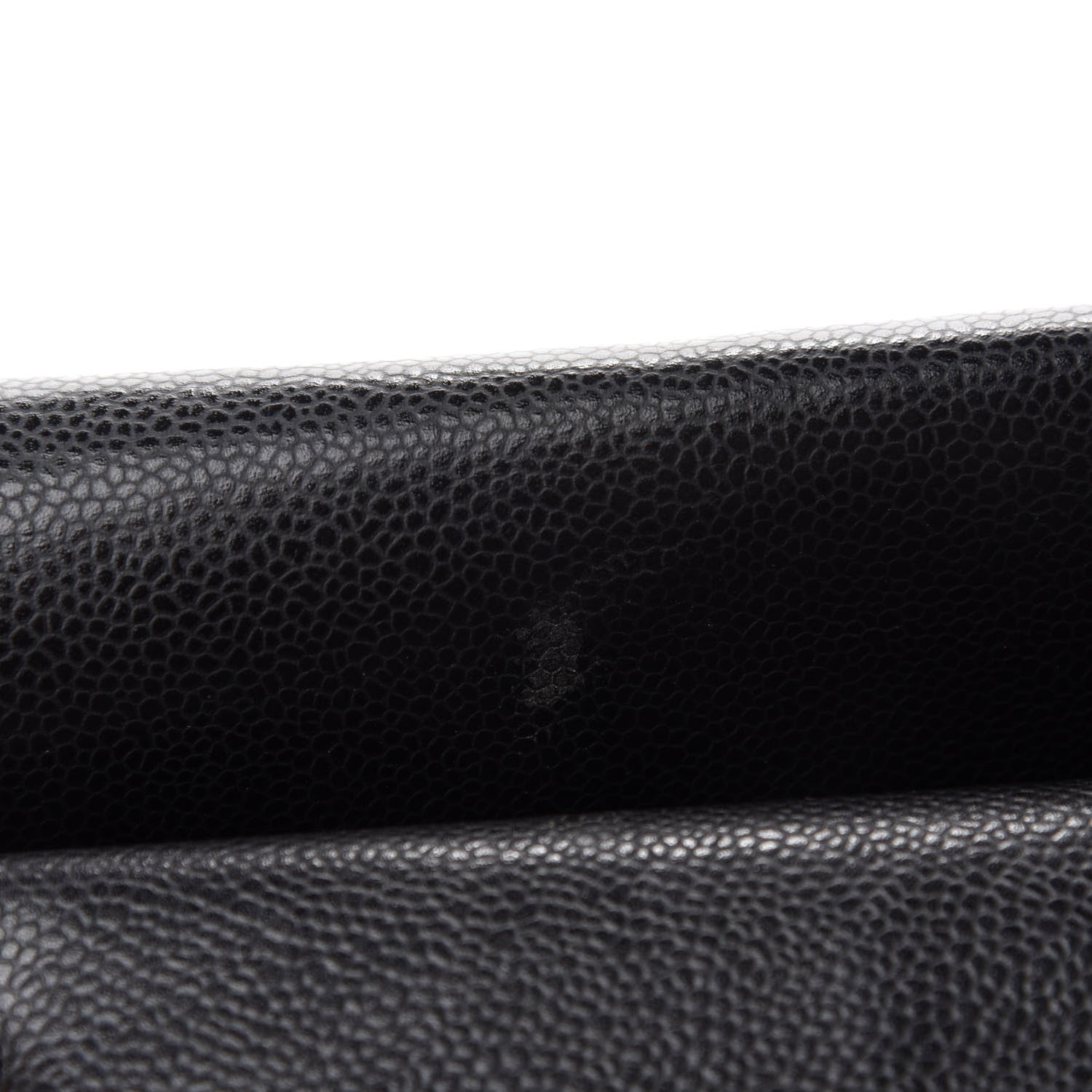 Chanel Caviar Quilted Maxi Double Flap Black 8 of 15