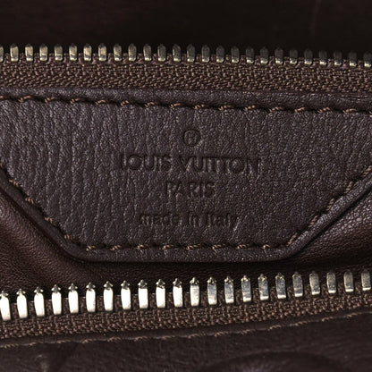Louis Vuitton X EDUN Monogram Revelation Keepall 45 Bandouliere Brown 5 of 14