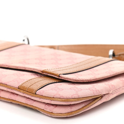 Gucci Monogram Tote Blush Tan 12 of 12