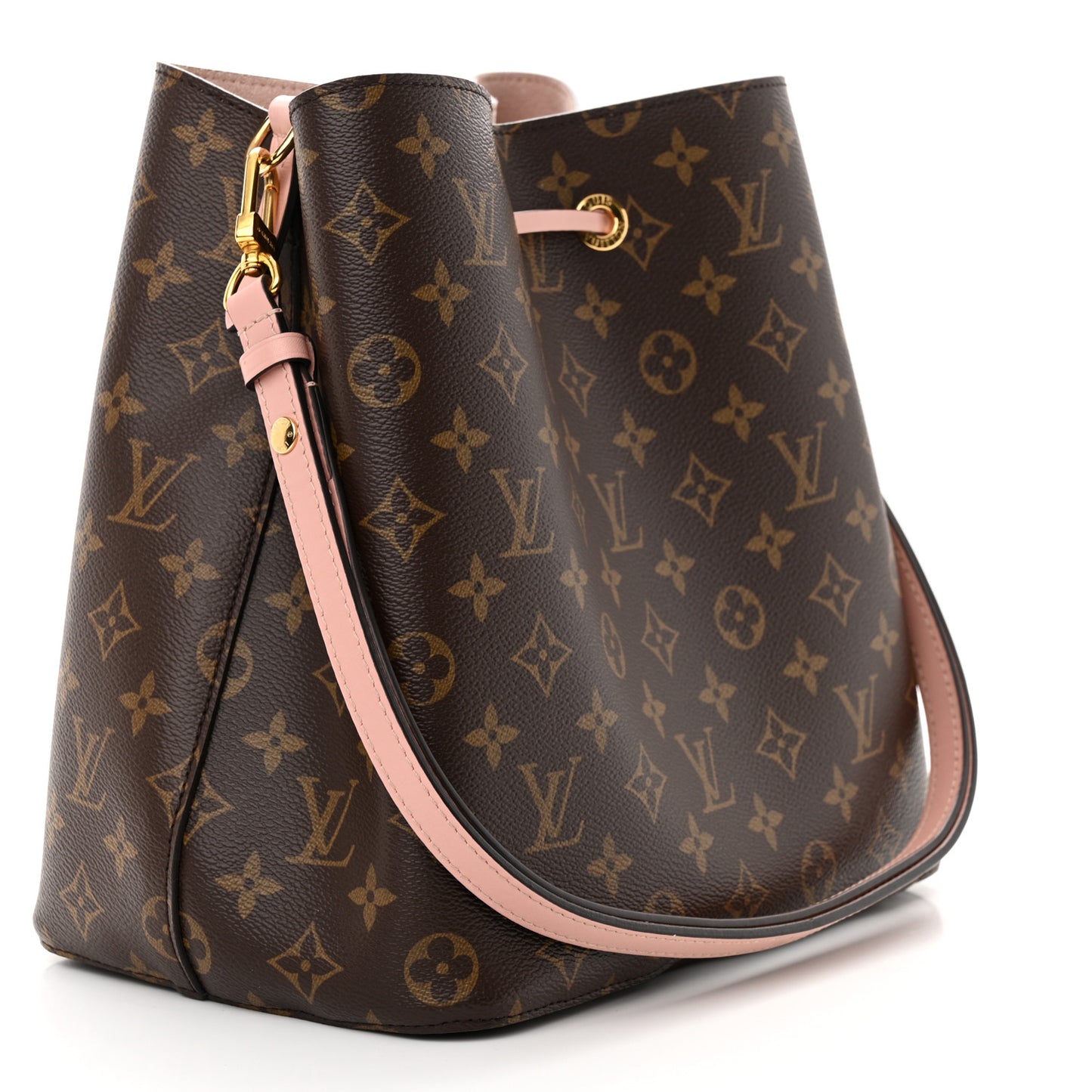 Monogram Neonoe MM Rose Poudre