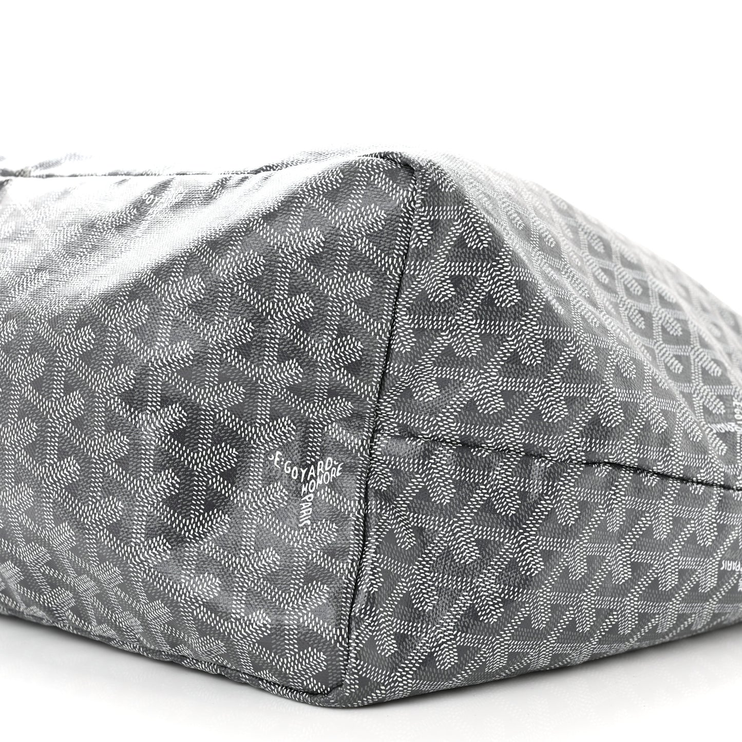 Goyardine Saint Louis GM Grey