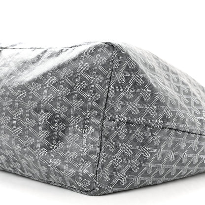 Goyard Goyardine Saint Louis GM Grey 10 of 12