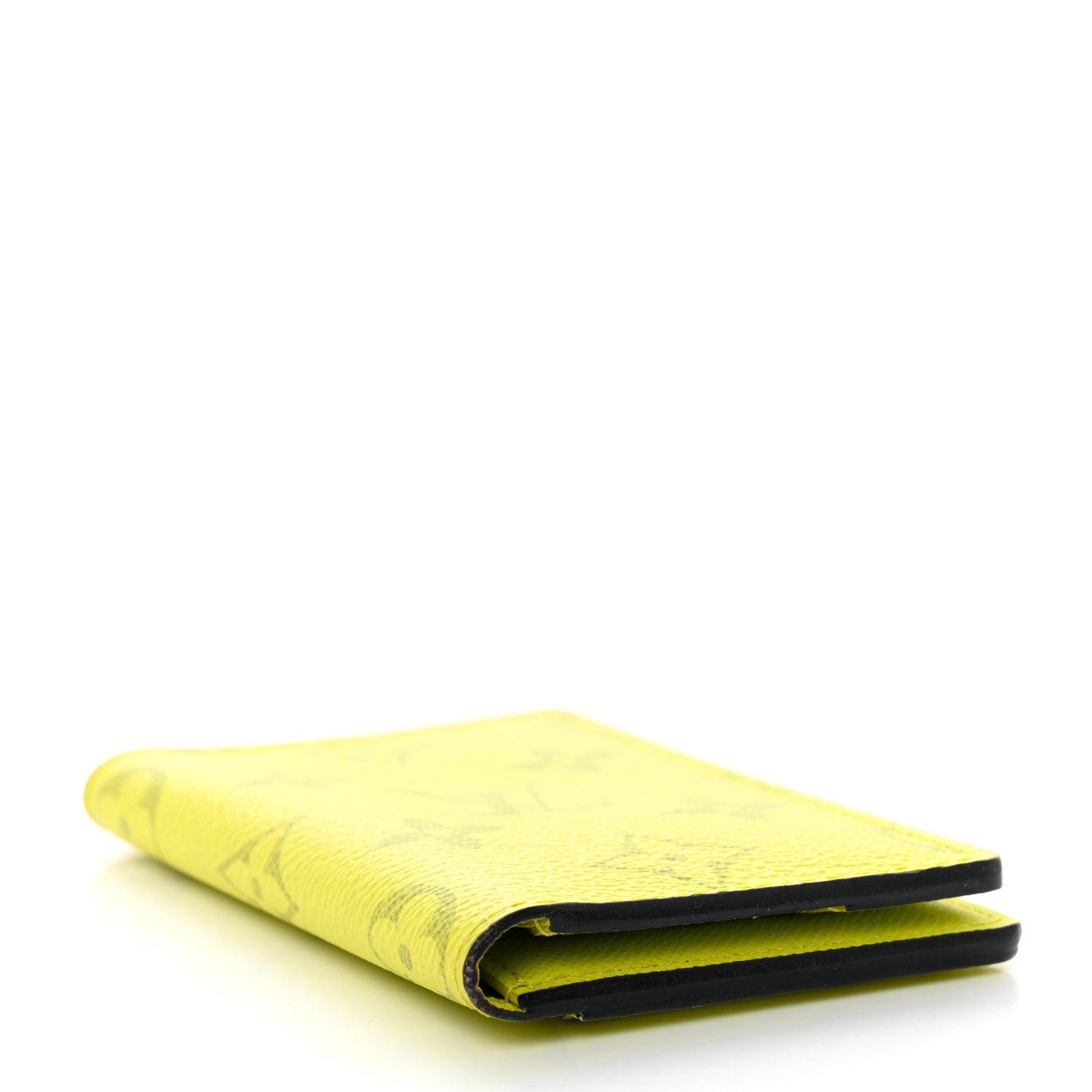 Louis Vuitton Taigarama Pocket Organizer NM Yellow 4 of 10