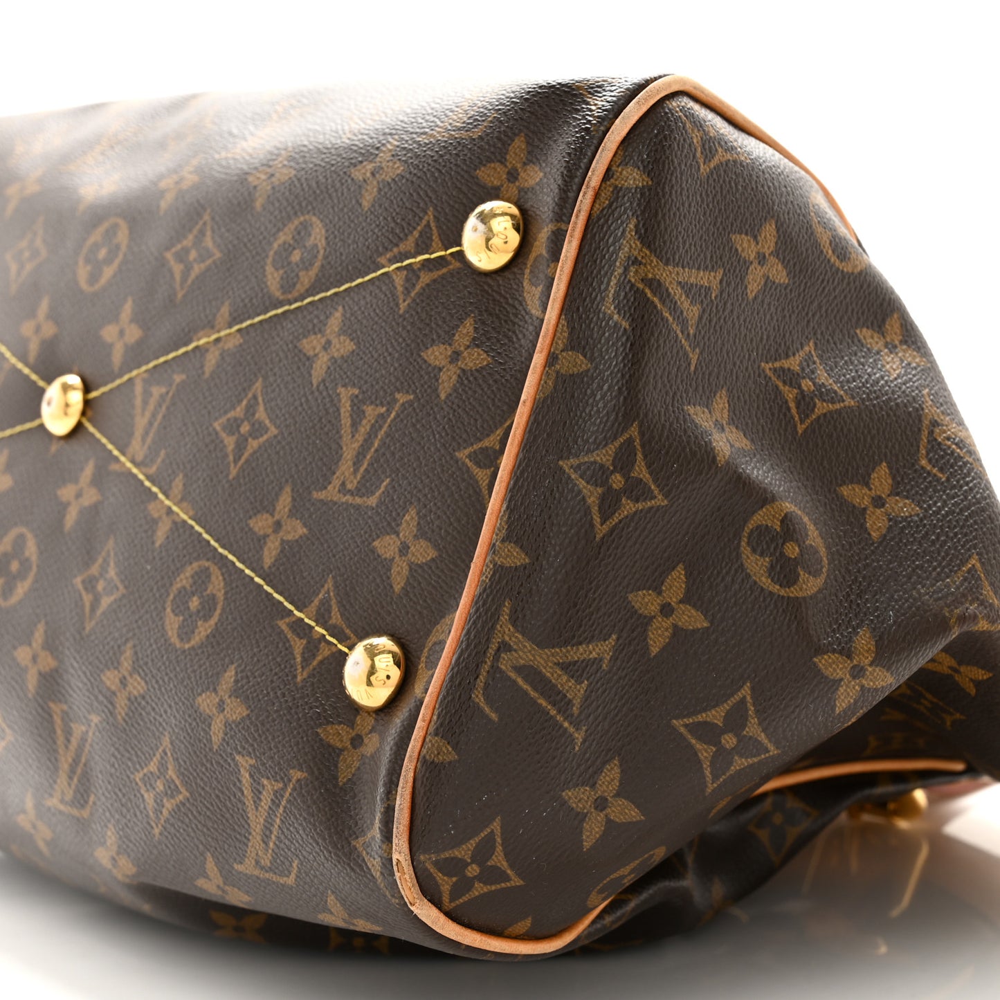 LOUIS VUITTON Monogram Tivoli GM