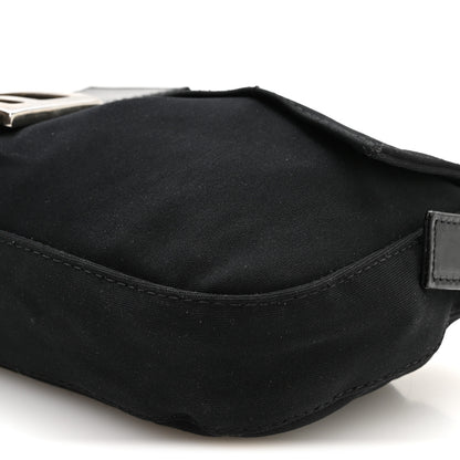 Fendi Neoprene Baguette Black 10 of 10