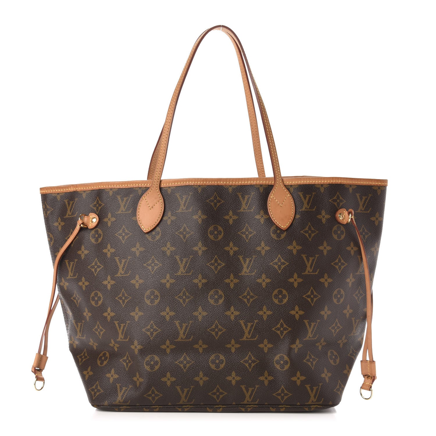 Louis Vuitton Monogram Neverfull MM 1 of 10