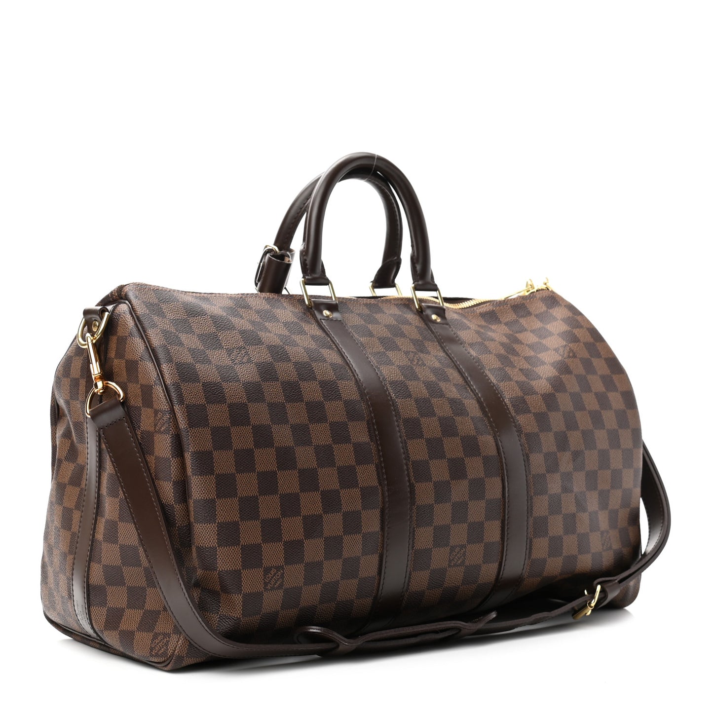 Damier Ebene Keepall Bandouliere 45