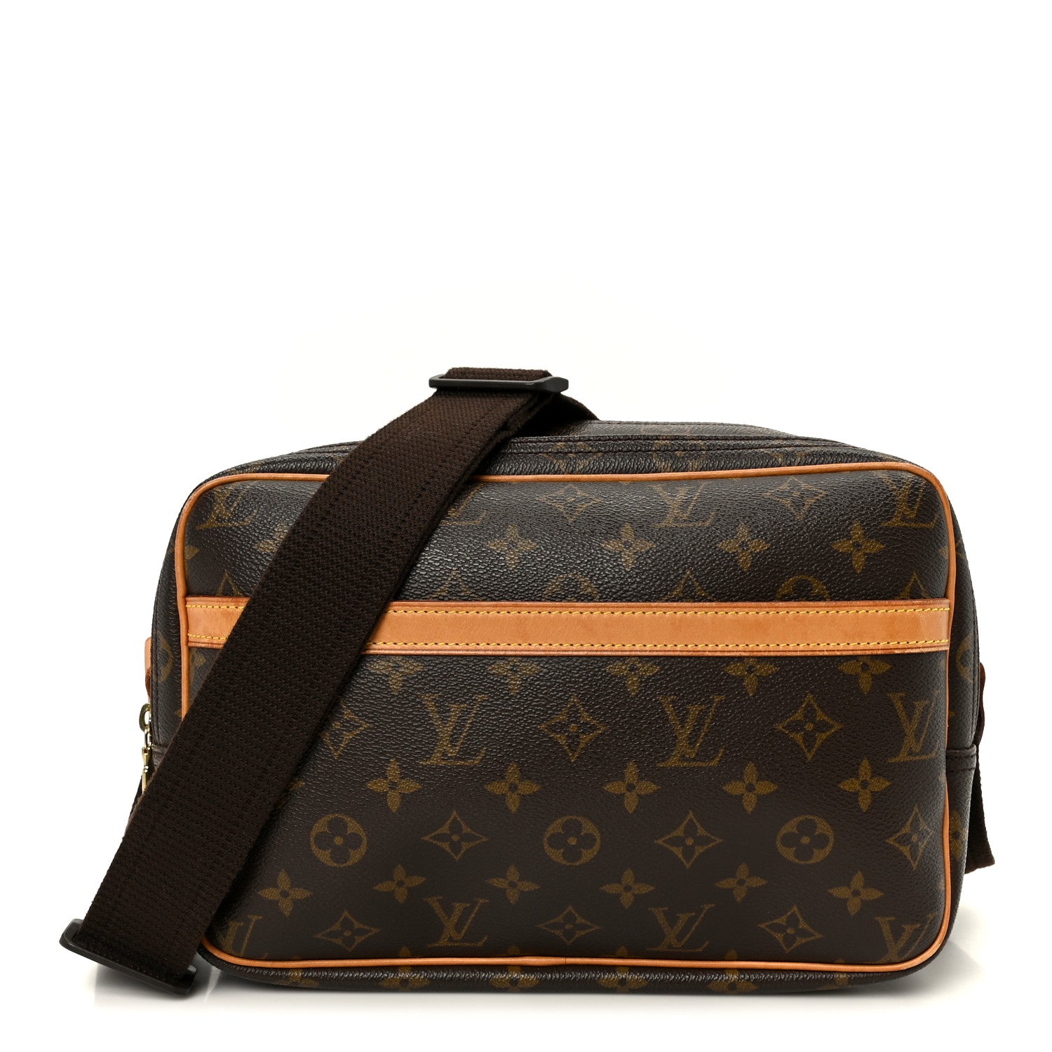Louis Vuitton Monogram Reporter PM 1 of 10
