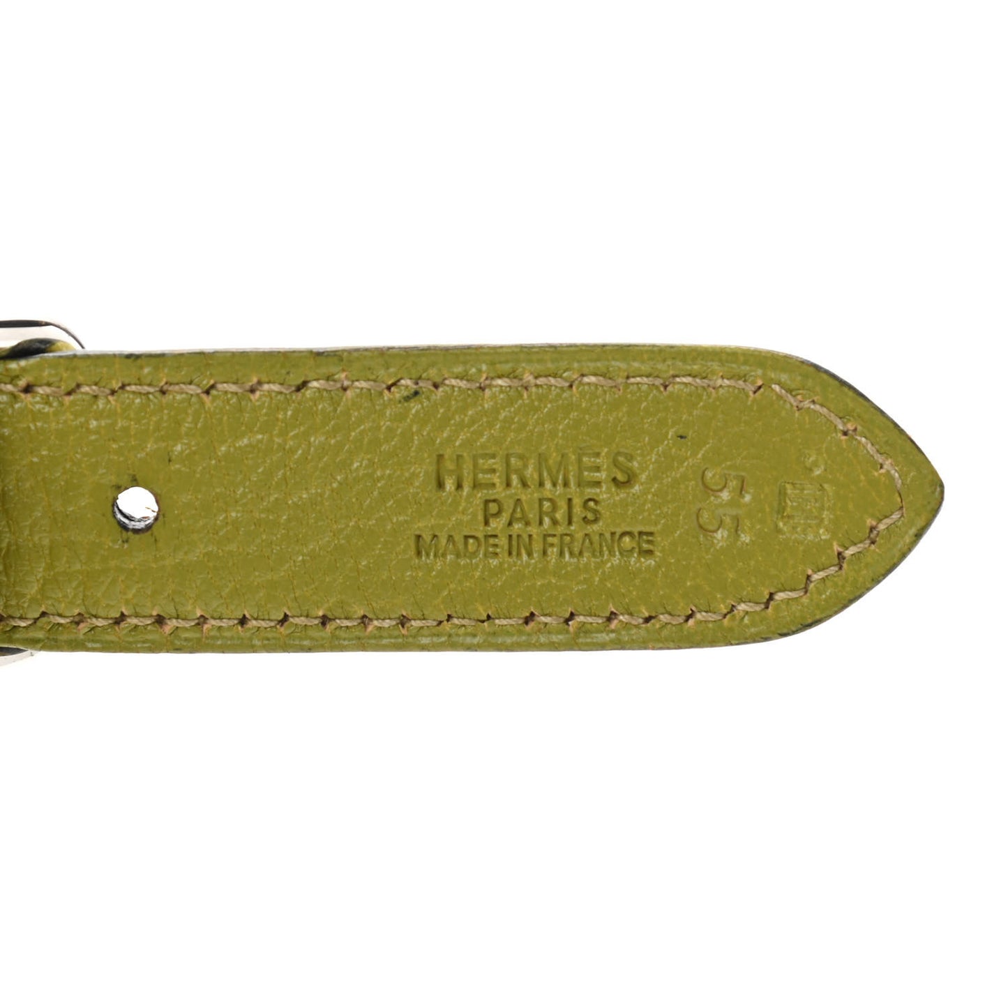 Chevre Mysore Trim 31 Vert Anis
