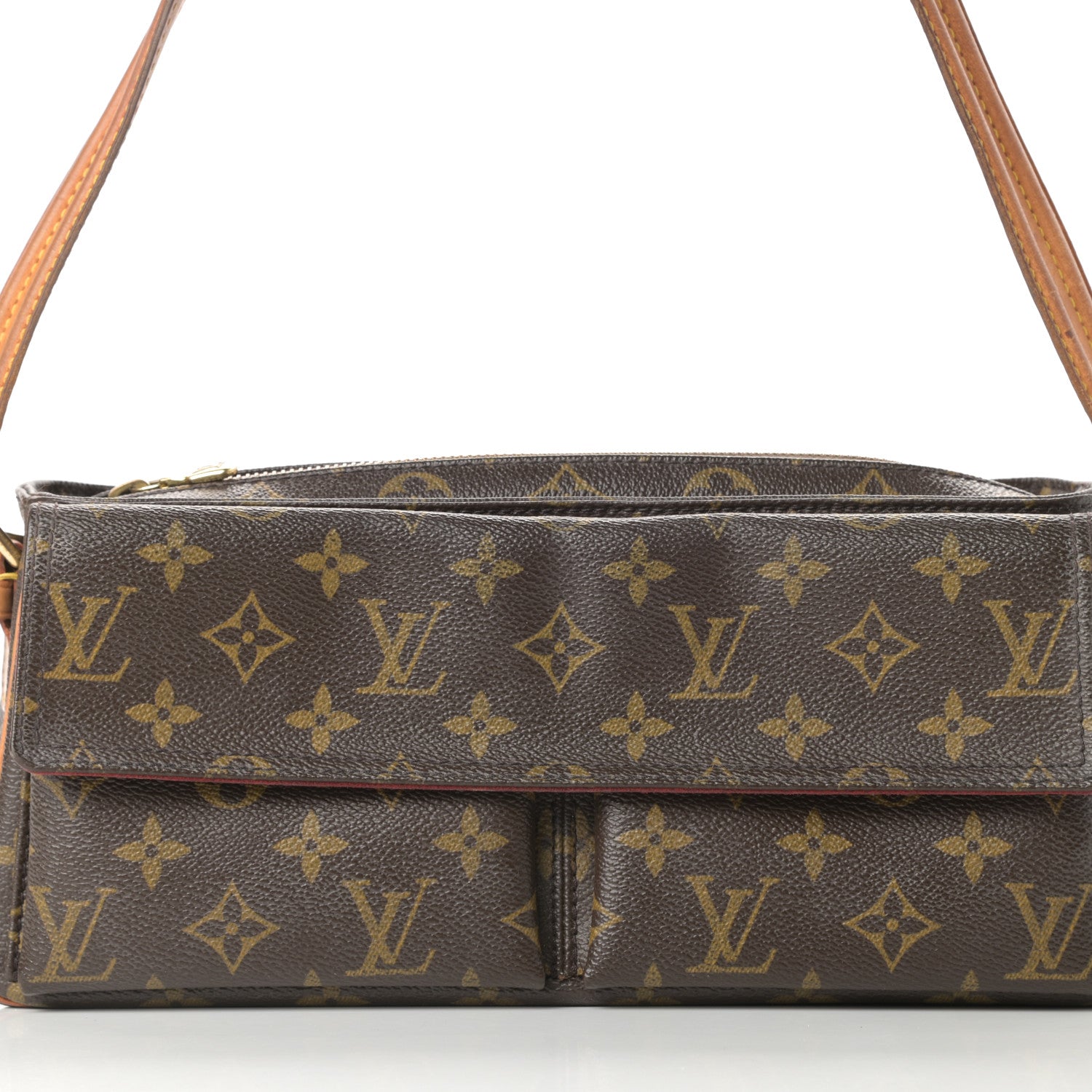 Louis Vuitton Monogram Viva-Cite MM 8 of 19