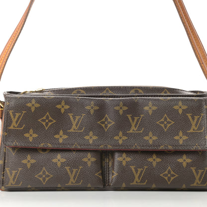 Louis Vuitton Monogram Viva-Cite MM 8 of 19