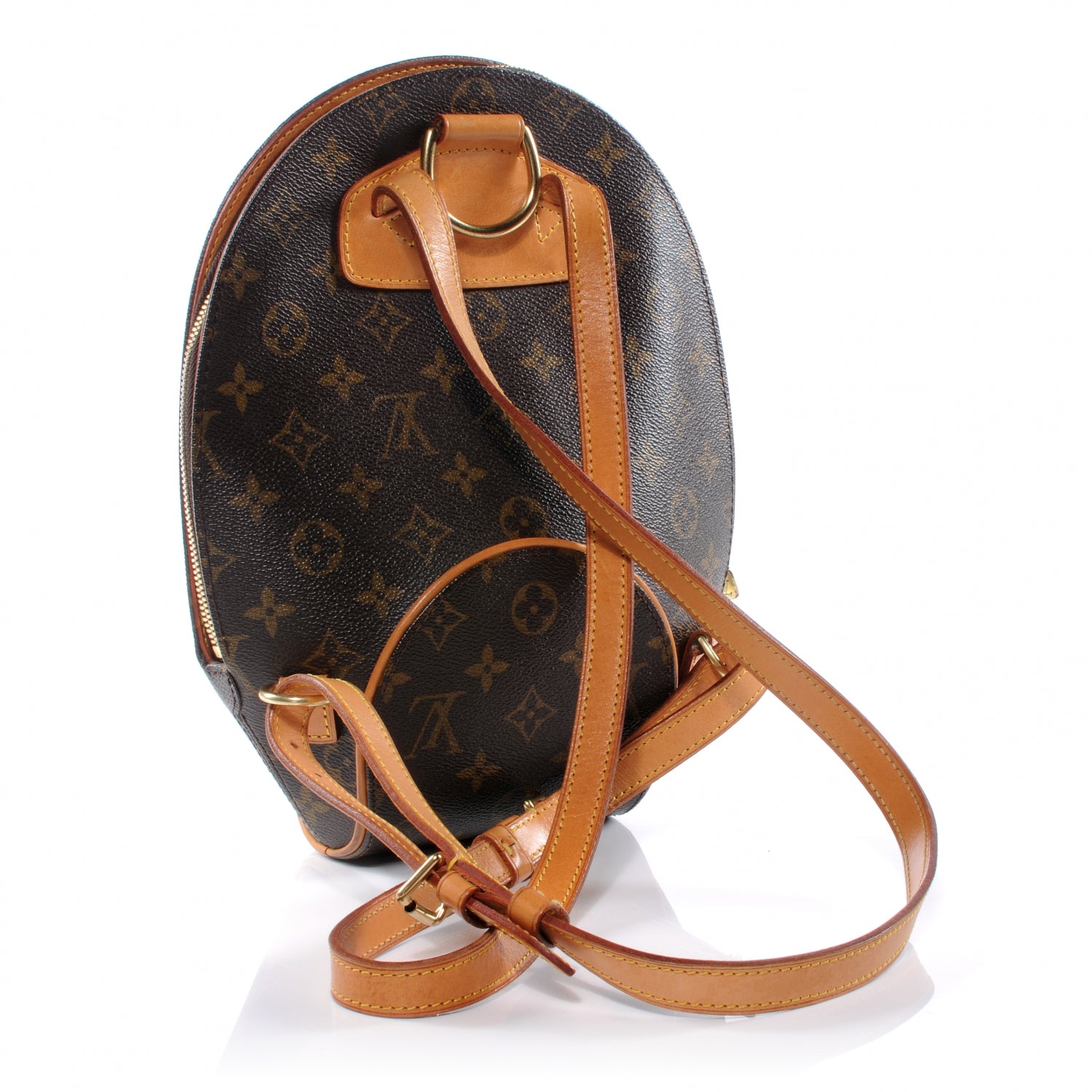 Louis Vuitton Monogram Ellipse Sac a Dos Backpack 3 of 6