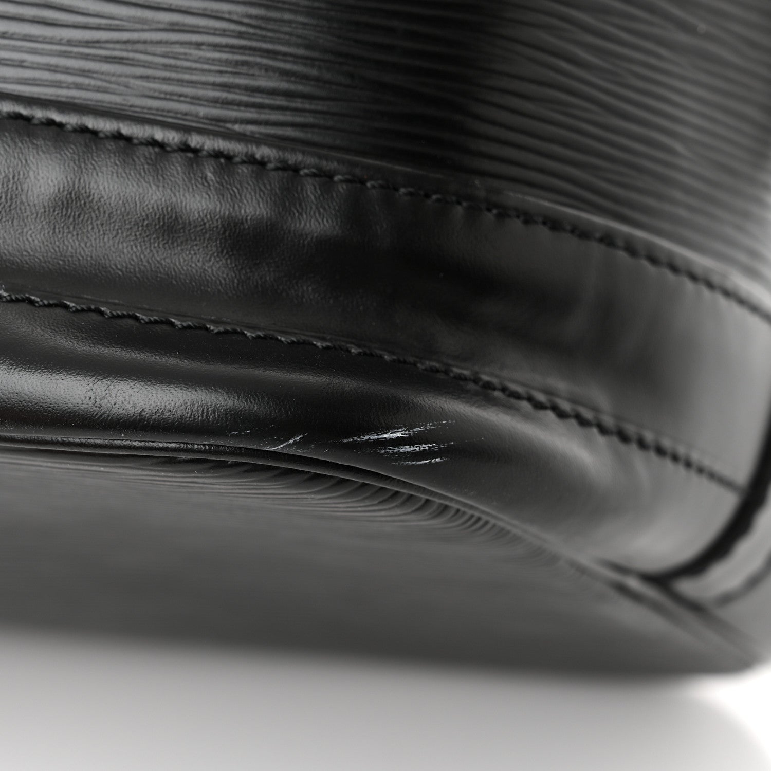 Louis Vuitton Epi Petit Noe Black 17 of 18