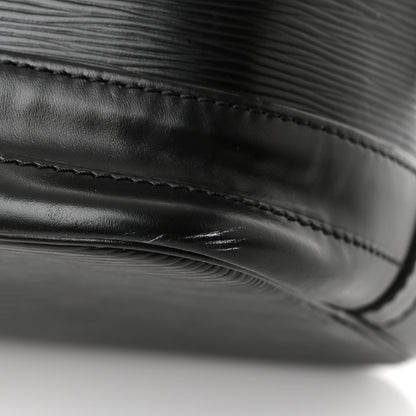 Louis Vuitton Epi Petit Noe Black 17 of 18