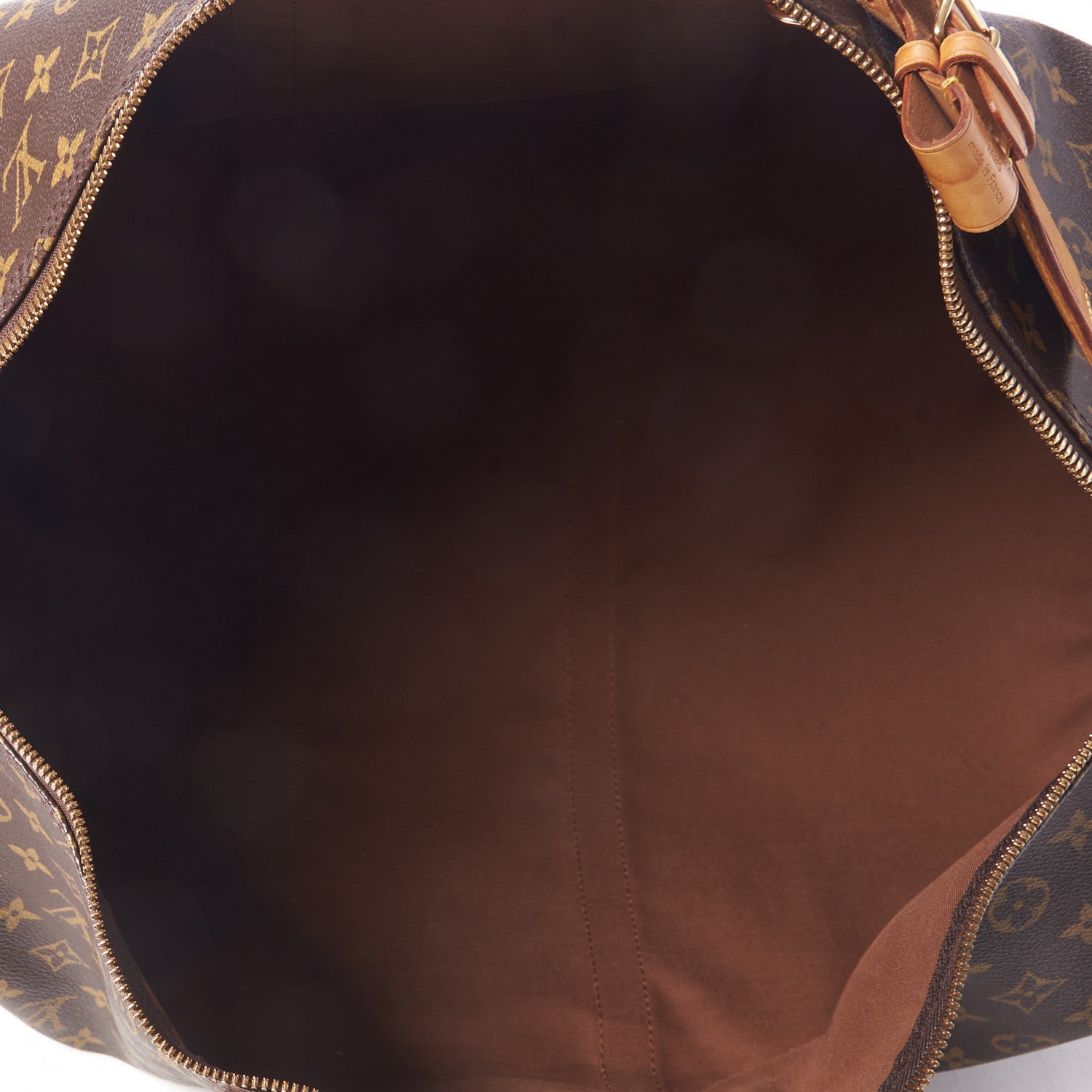 Louis Vuitton Monogram Keepall 55 7 of 14