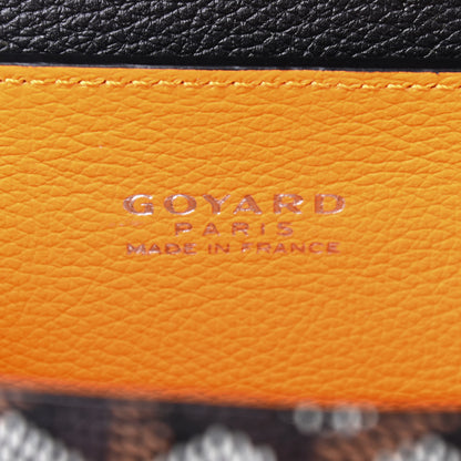 Goyard Goyardine Mini Saigon Black 6 of 8