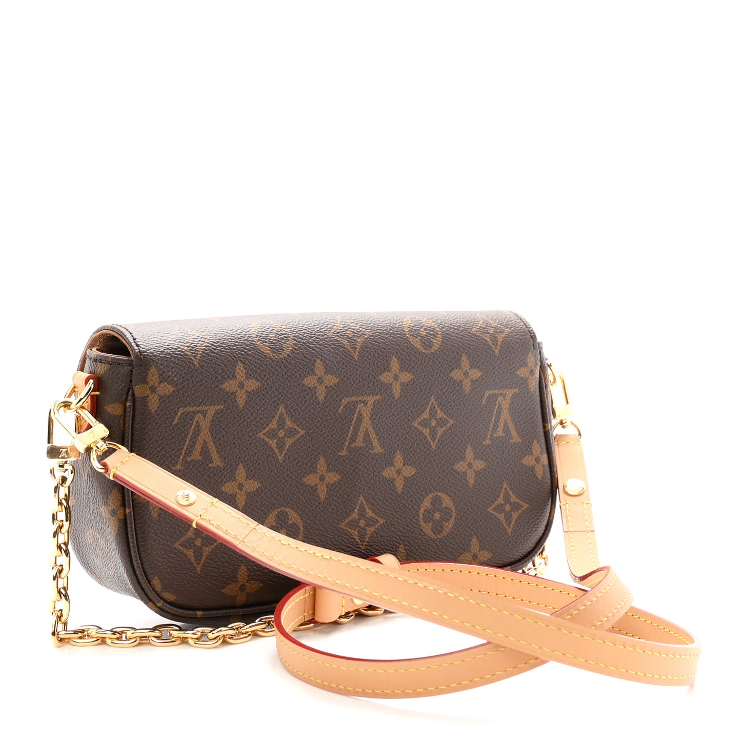 Monogram Ivy Wallet On Chain
