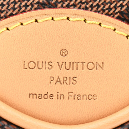 Louis Vuitton Damier Ebene Valisette Souple BB 6 of 9