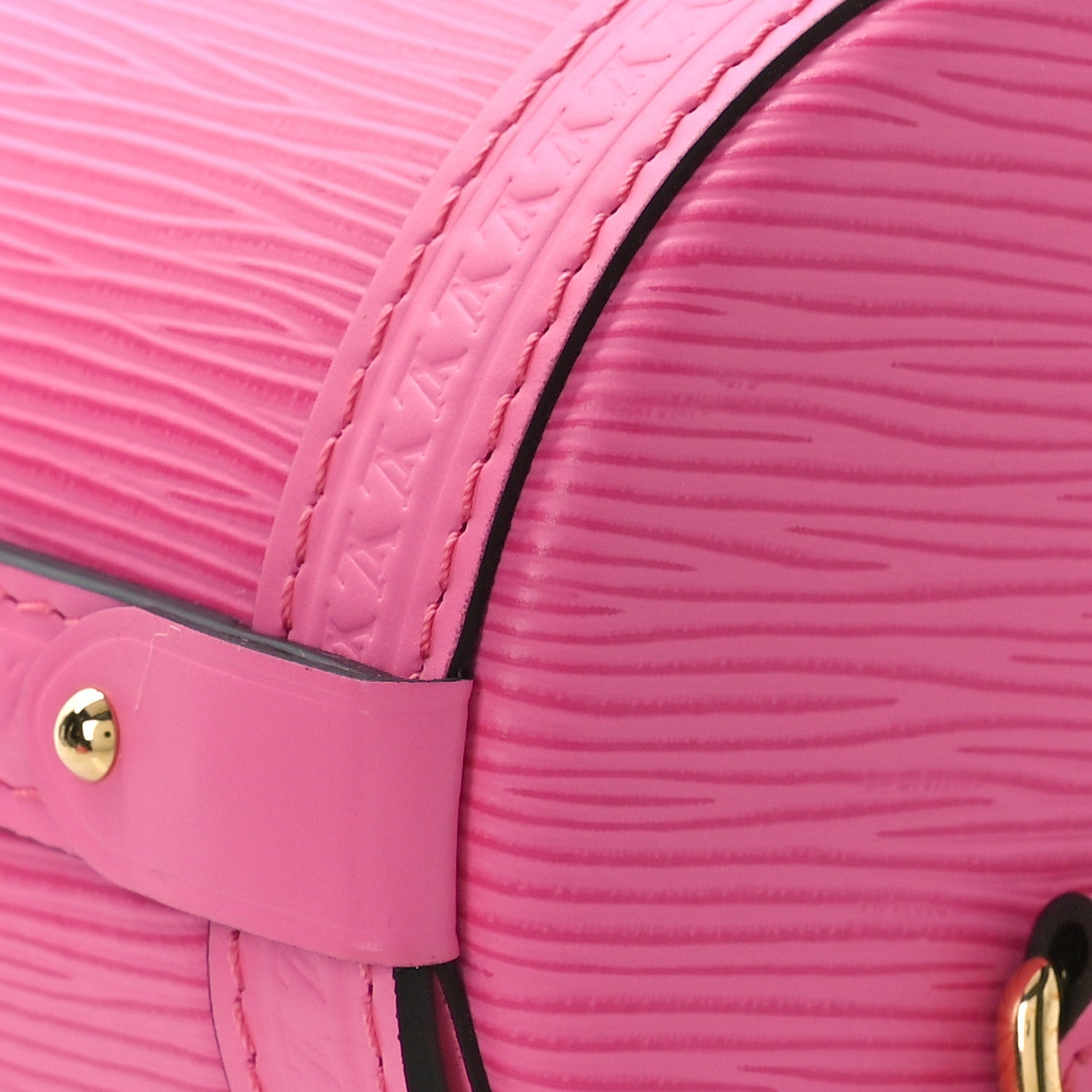 Louis Vuitton Epi Papillon Trunk Rose 8 of 8