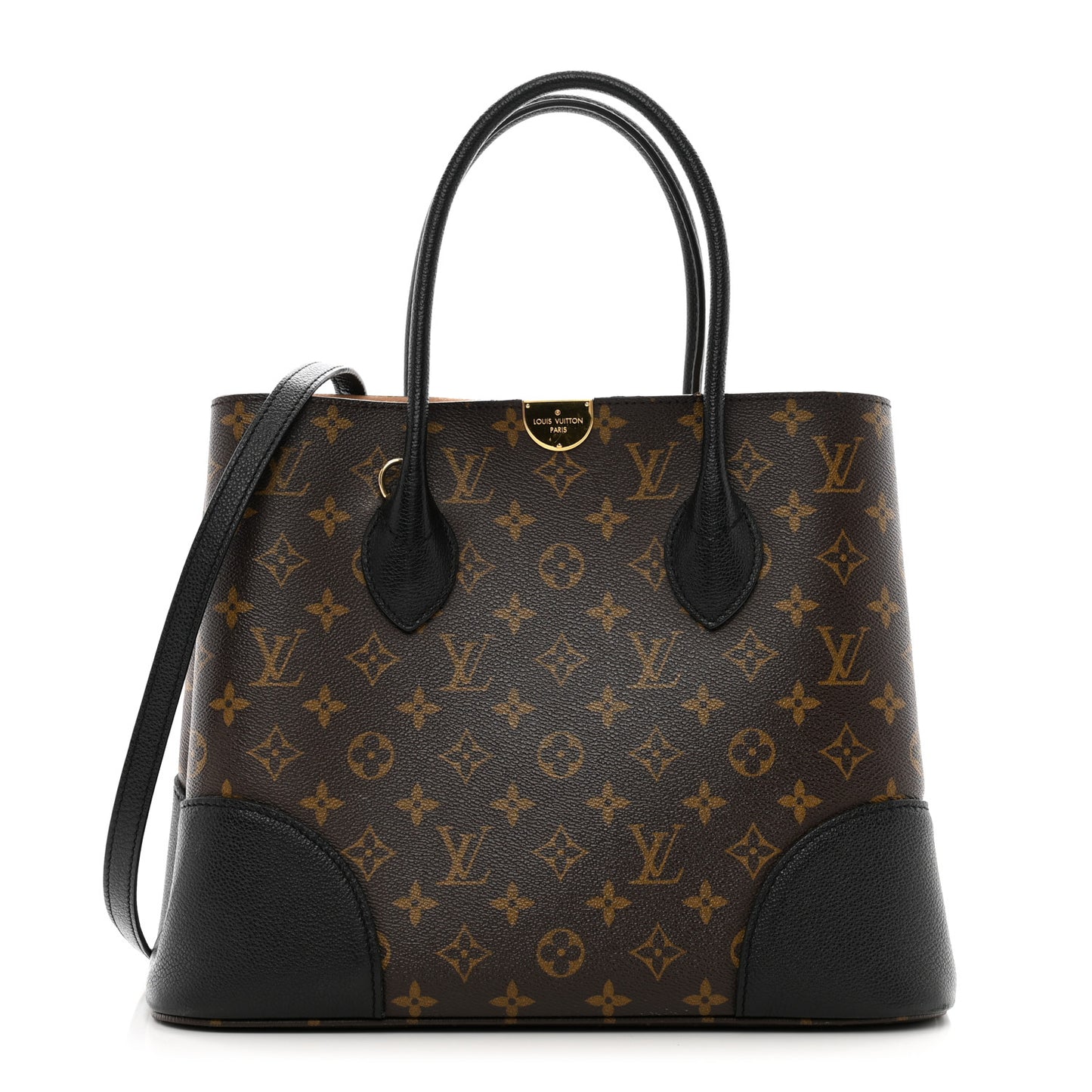 Monogram Flandrin Black