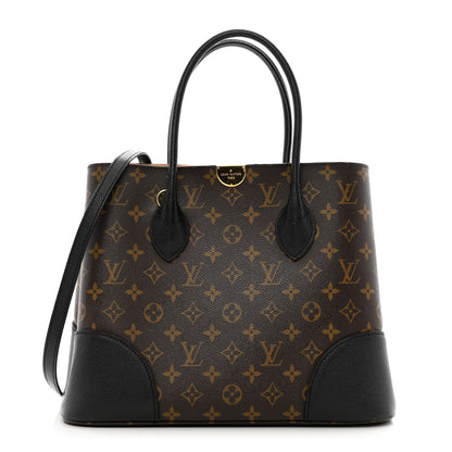 Louis Vuitton Monogram Flandrin Black 1 of 12