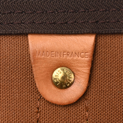 Louis Vuitton Monogram Keepall 60 6 of 29