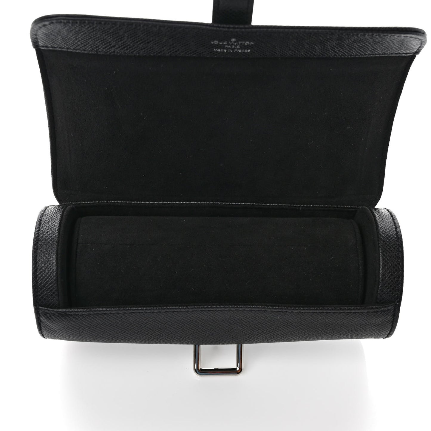 Taiga 3 Watch Travel Case Ardoise