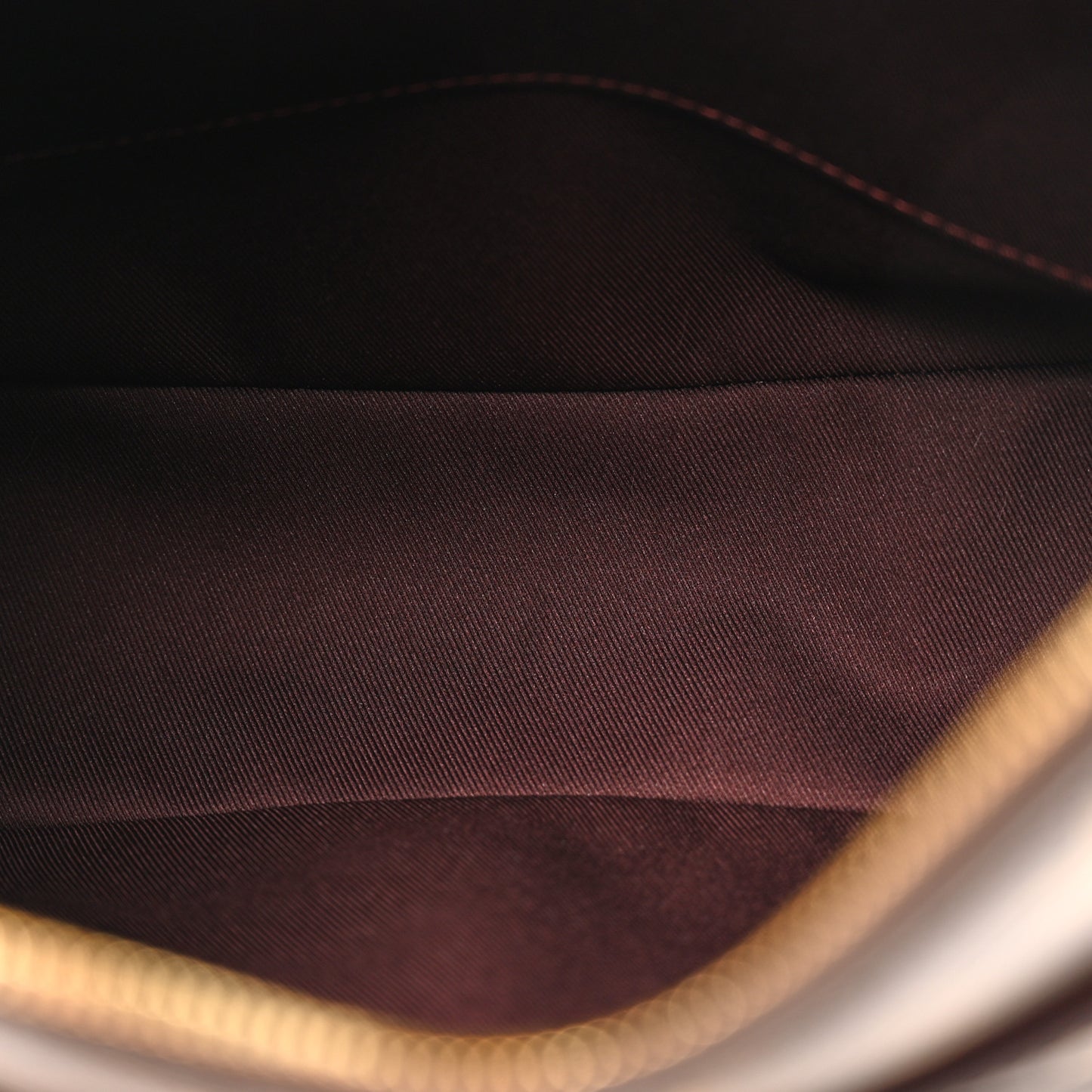 LOUIS VUITTON Monogram Odeon MM Natural