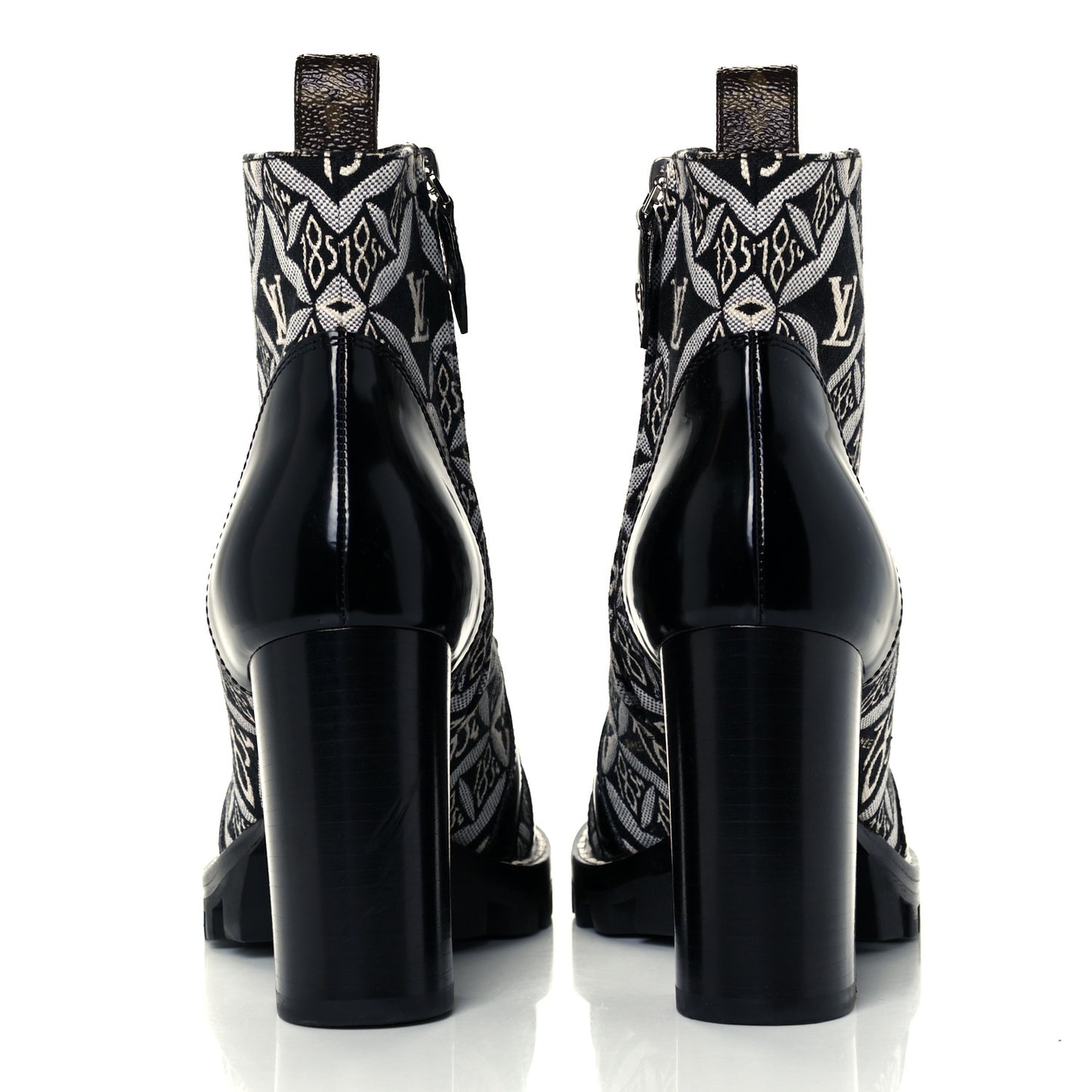 Since 1854 Star Trail Ankle Boots 38 Blue