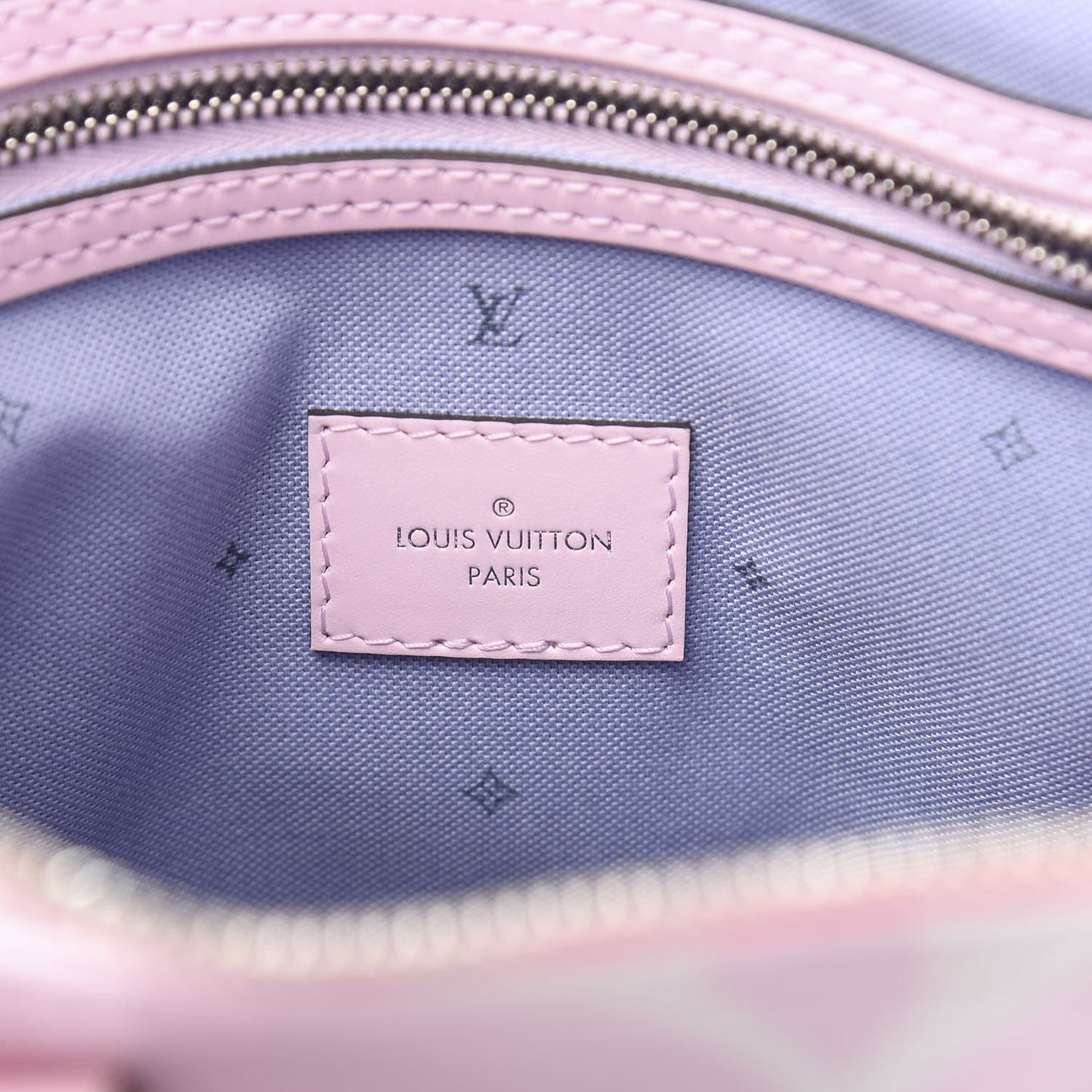 Monogram Escale Speedy Bandouliere 30 Pastel