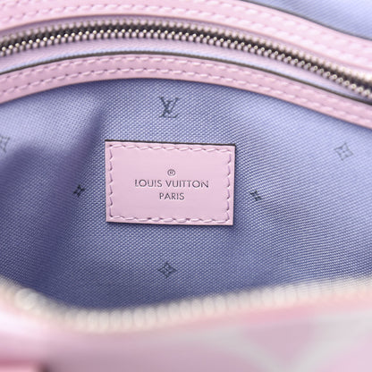 Louis Vuitton Monogram Escale Speedy Bandouliere 30 Pastel 6 of 14