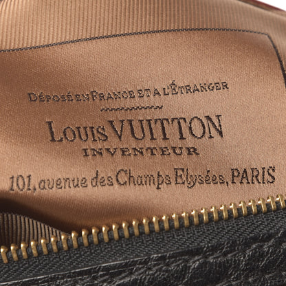 Louis Vuitton Monogram Fleur De Jais Sequins Speedy 30 7 of 8