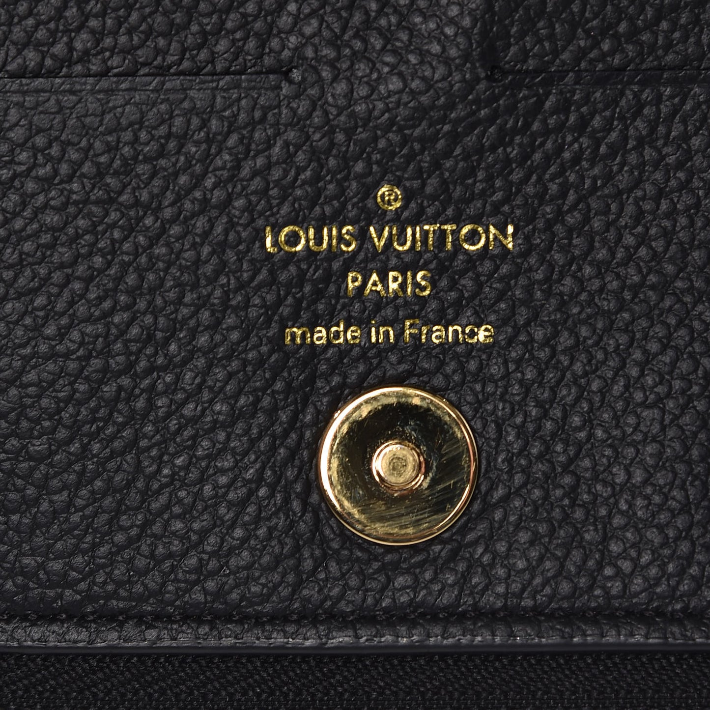 Empreinte Adele Wallet Black