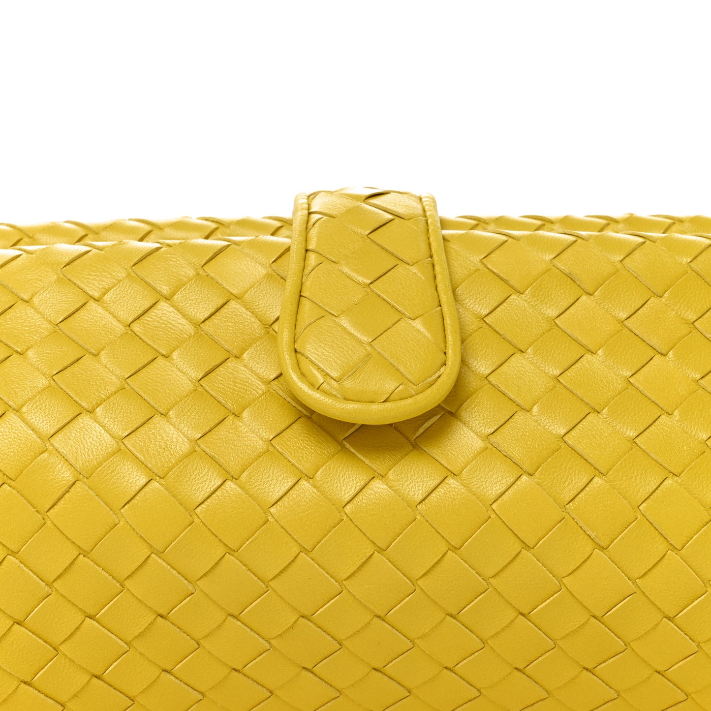 Nappa Intrecciato The Lauren 1979 Clutch Taxi