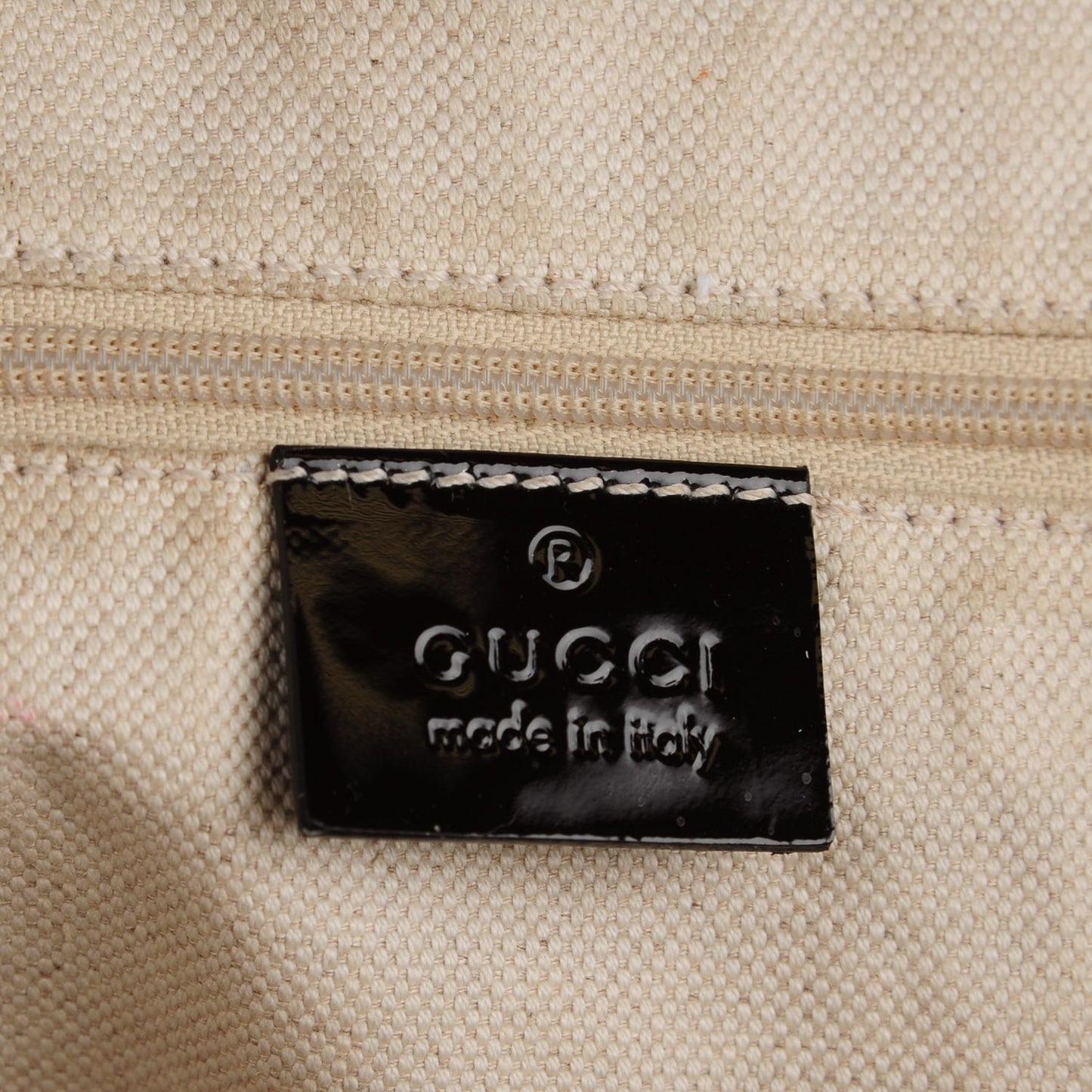 Monogram Web Large Jolie Tote Brown