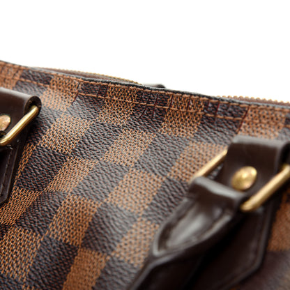 Louis Vuitton Damier Ebene Speedy 30 11 of 12
