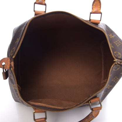 Louis Vuitton Monogram Speedy 35 4 of 17