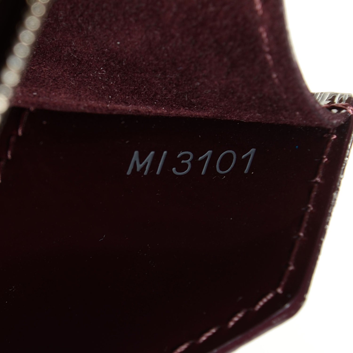 Louis Vuitton Electric Epi Sevigne GM Prune 6 of 7